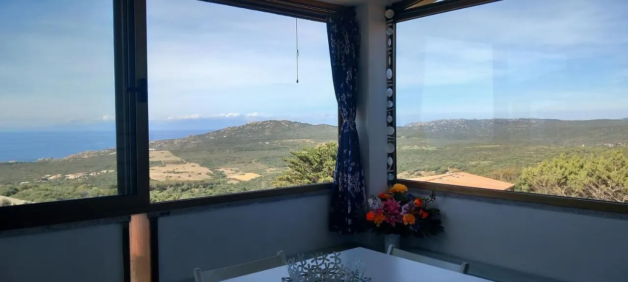 Apartment Residence Isola Rossa Holiday Home Lucente Italy