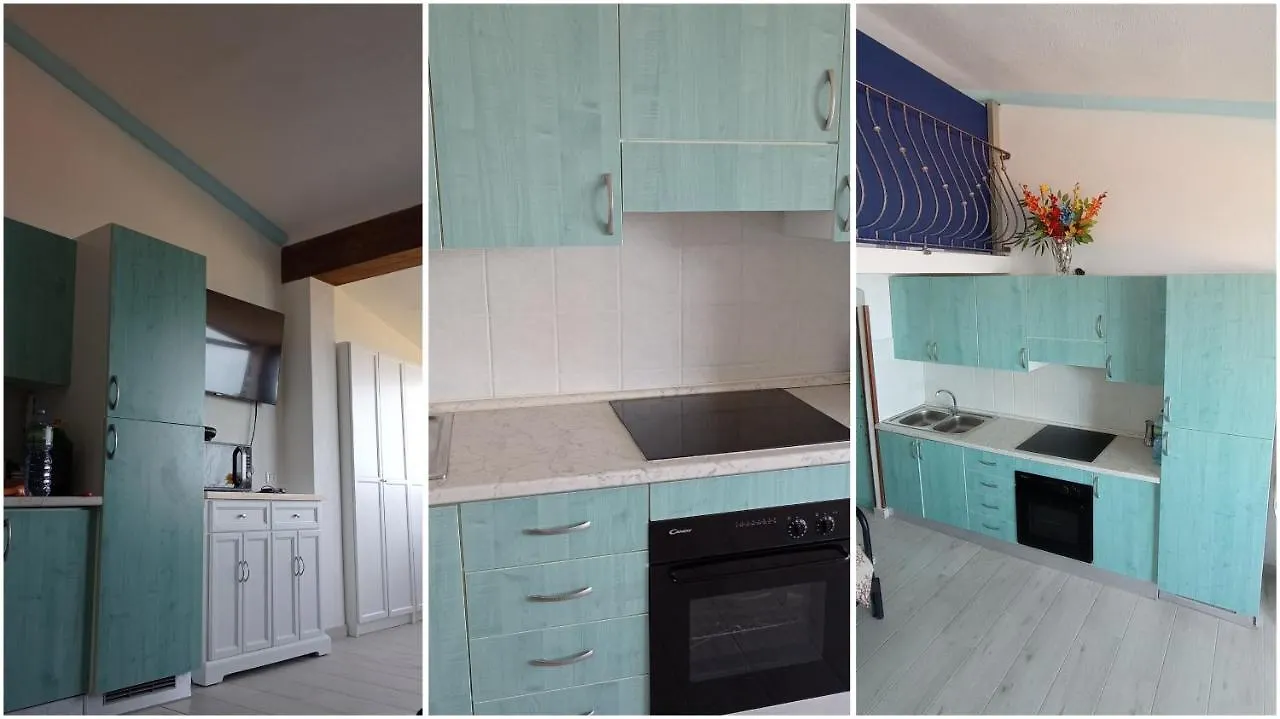 Residence Isola Rossa Holiday Home Lucente Italy