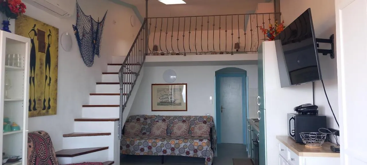 Apartment Residence Isola Rossa Holiday Home Lucente
