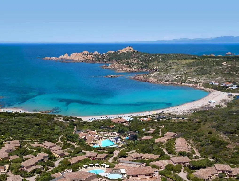 Residence Isola Rossa Holiday Home Lucente
