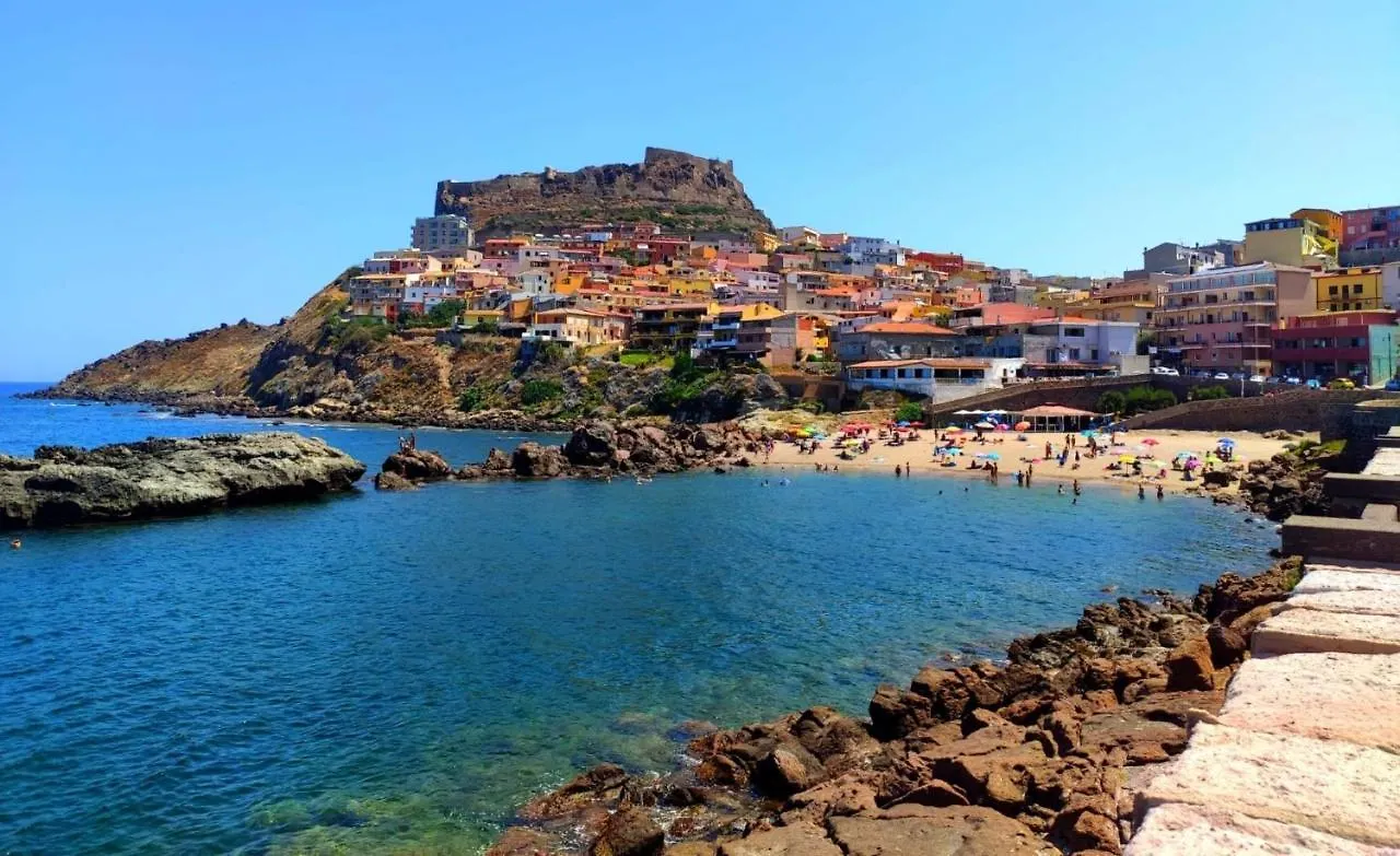 Appartamento Residence Isola Rossa Holiday Home Lucente