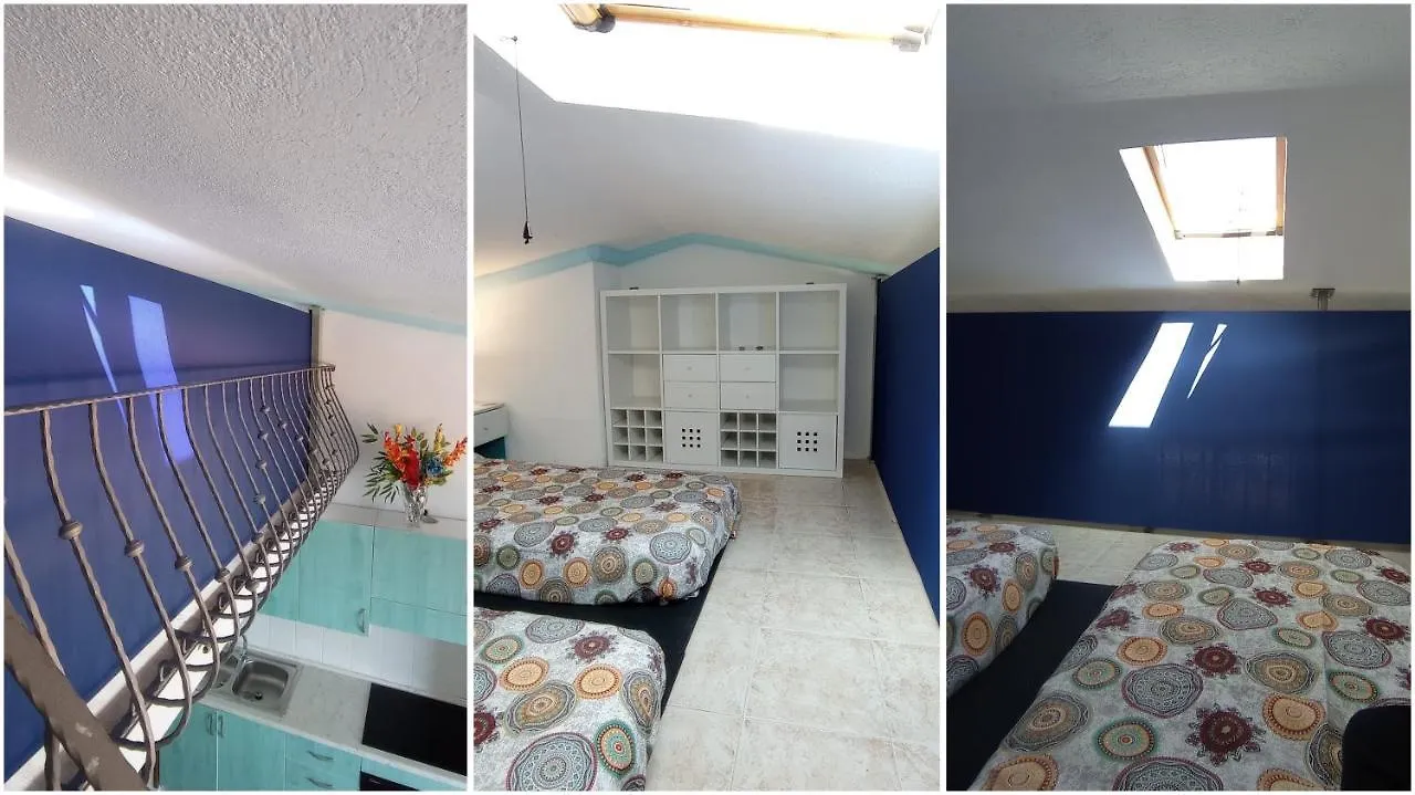 Residence Isola Rossa Holiday Home Lucente Appartamento