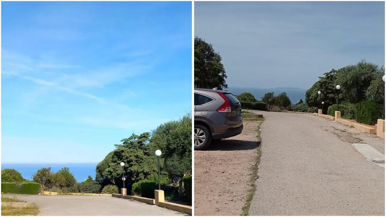 Appartamento Residence Isola Rossa Holiday Home Lucente Italia