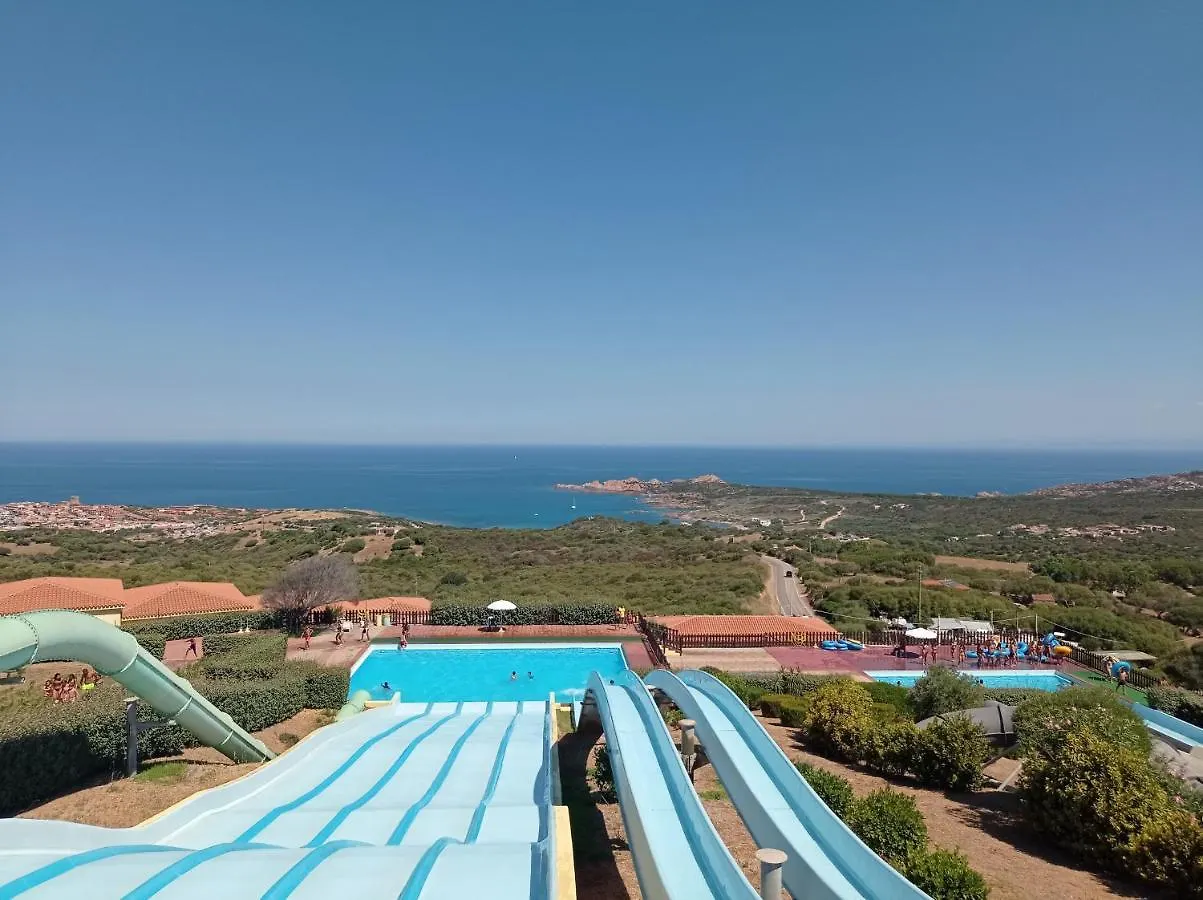 Apartment Residence Isola Rossa Holiday Home Lucente