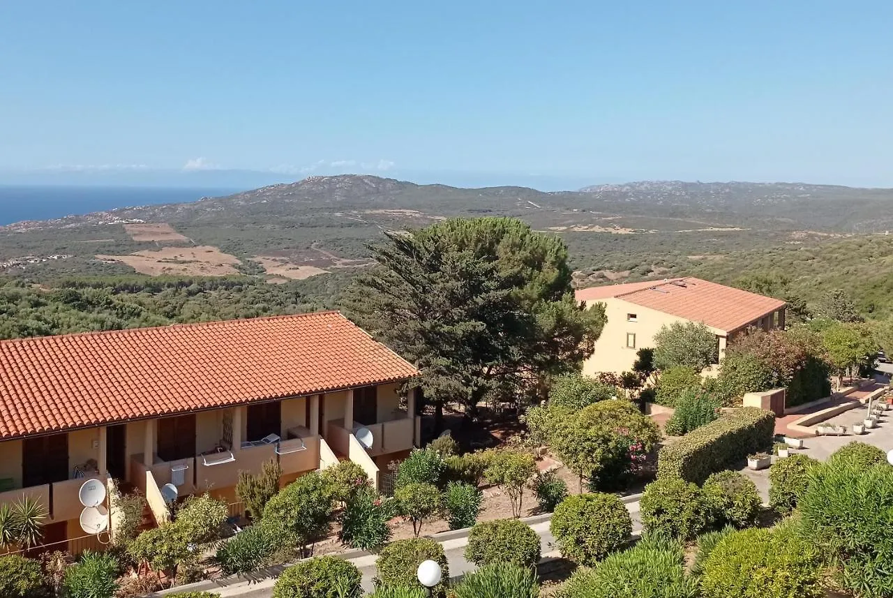 Residence Isola Rossa Holiday Home Lucente 0*, Isola Rossa (Sassari)