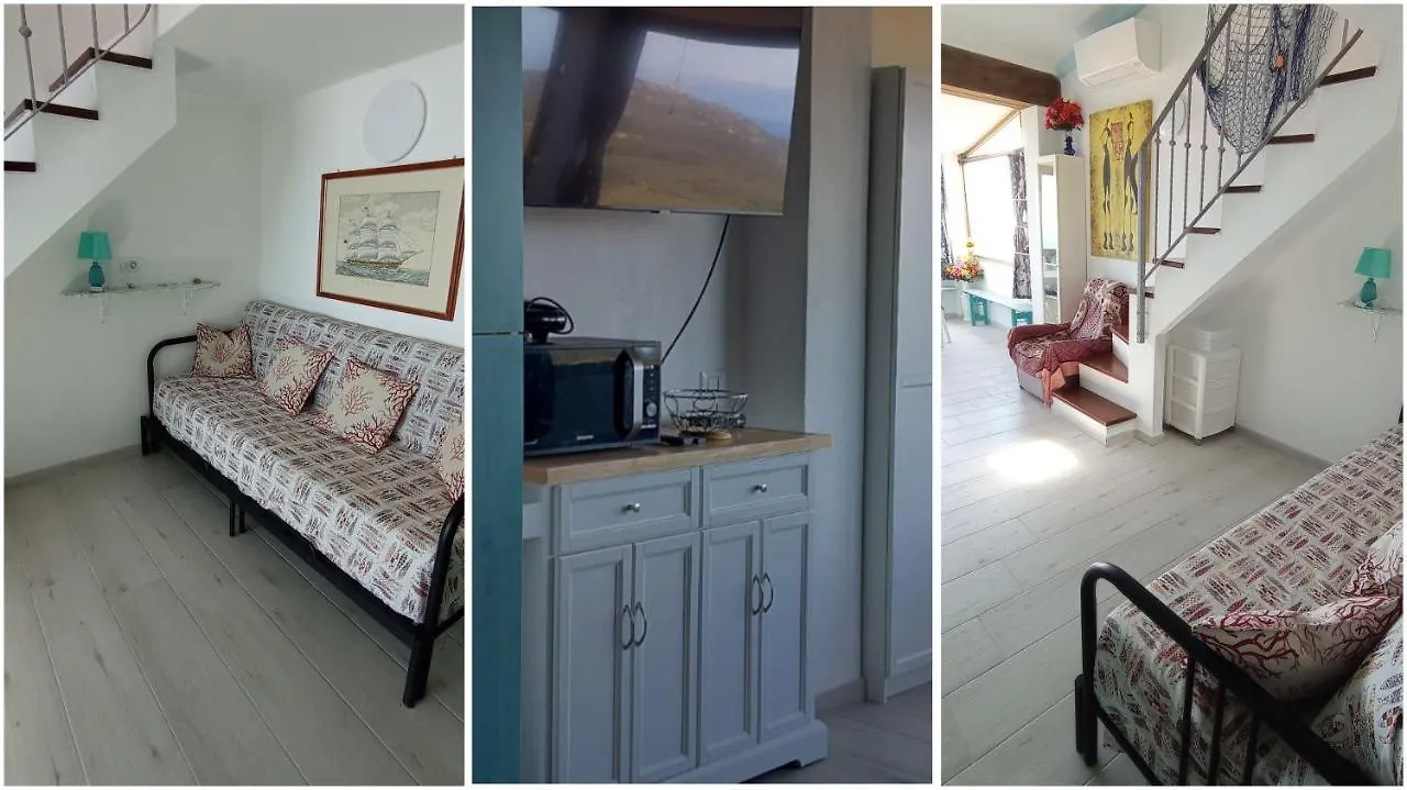 Residence Isola Rossa Holiday Home Lucente